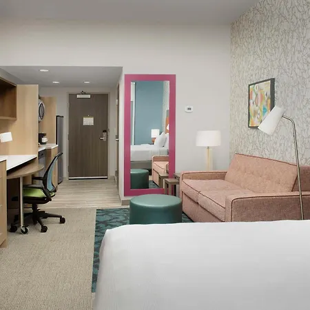 Home2 Suites By Hilton Fort Myers Airport Exterior foto