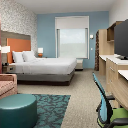 Home2 Suites By Hilton Fort Myers Airport Exterior foto