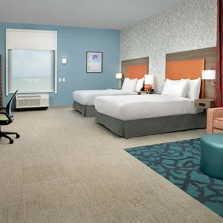 Home2 Suites By Hilton Fort Myers Airport Exterior foto